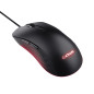 Trust GXT924 YBAR+ mouse Giocare Mano destra USB tipo A Ottico 25600 DPI