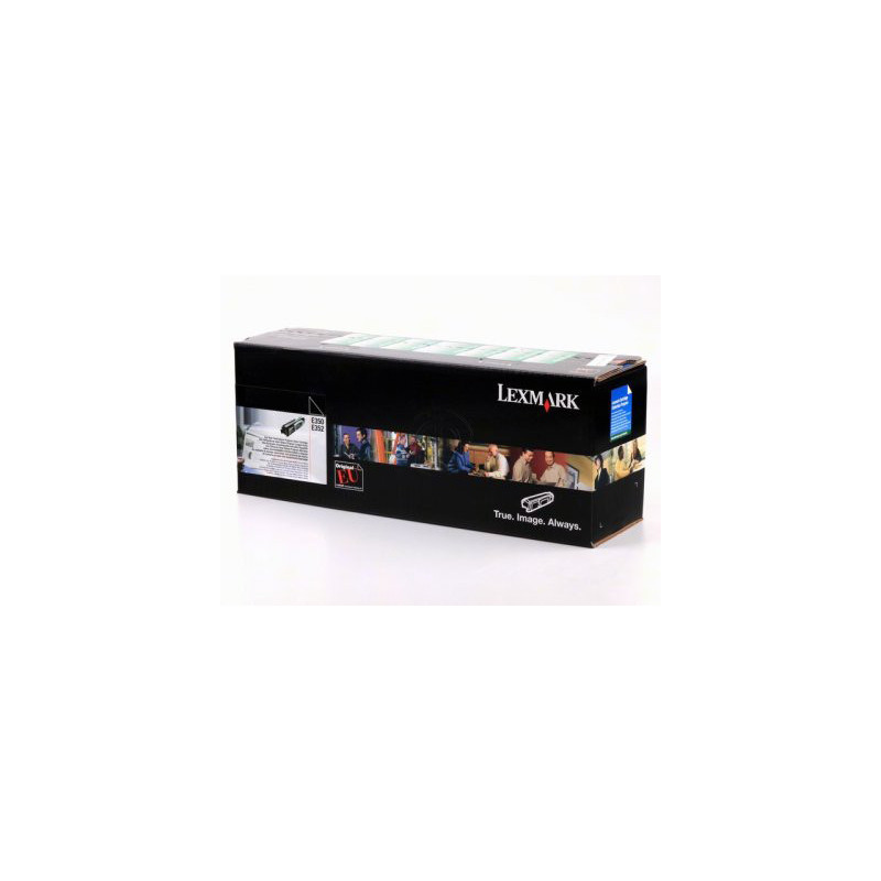 Lexmark 24B5589 cartuccia toner 1 pz Originale Giallo