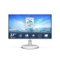 Philips V Line 271V8AW/00 Monitor PC 68,6 cm (27") 1920 x 1080 Pixel Full HD LCD Bianco