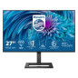 Philips E Line 275E2FAE/00 Monitor PC 68,6 cm (27") 2560 x 1440 Pixel Quad HD LED Nero