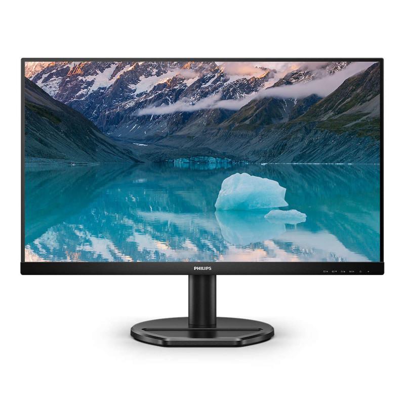 Philips S Line 275S9JAL/00 Monitor PC 68,6 cm (27") 2560 x 1440 Pixel Quad HD LCD Nero