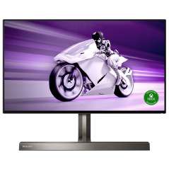 Philips 279M1RV 00 LED display 68,6 cm (27") 3840 x 2160 Pixel 4K Ultra HD Nero