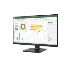 LG 27BN65Q-B Monitor PC 68,6 cm (27") 2560 x 1440 Pixel Quad HD LCD Nero