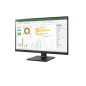 LG 27BN65Q-B Monitor PC 68,6 cm (27") 2560 x 1440 Pixel Quad HD LCD Nero