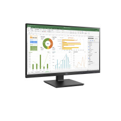 LG 27BN65Q-B Monitor PC 68,6 cm (27") 2560 x 1440 Pixel Quad HD LCD Nero