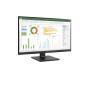 LG 27BN65Q-B Monitor PC 68,6 cm (27") 2560 x 1440 Pixel Quad HD LCD Nero