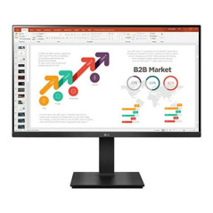 LG 27BP45YP-B Monitor PC 68,6 cm (27") 1920 x 1080 Pixel Full HD LED Nero