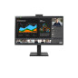 LG 27BQ75QC-B Monitor PC 68,6 cm (27") 2560 x 1440 Pixel Quad HD LED Nero