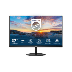 Philips 3000 series 27E1N3300A/00 LED display 68,6 cm (27") 1920 x 1080 Pixel Full HD Nero