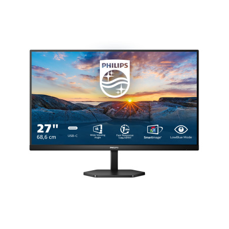 Philips 3000 series 27E1N3300A/00 LED display 68,6 cm (27") 1920 x 1080 Pixel Full HD Nero