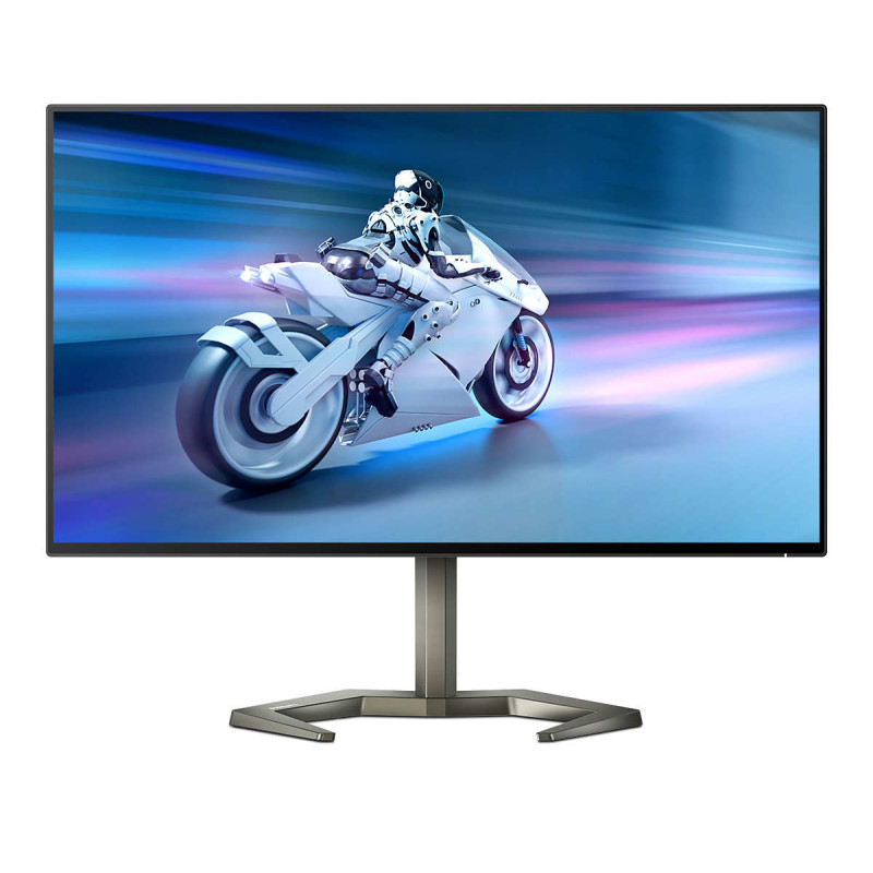 Philips Momentum 27M1F5500P/00 LED display 68,6 cm (27") 2560 x 1440 Pixel Quad HD Nero