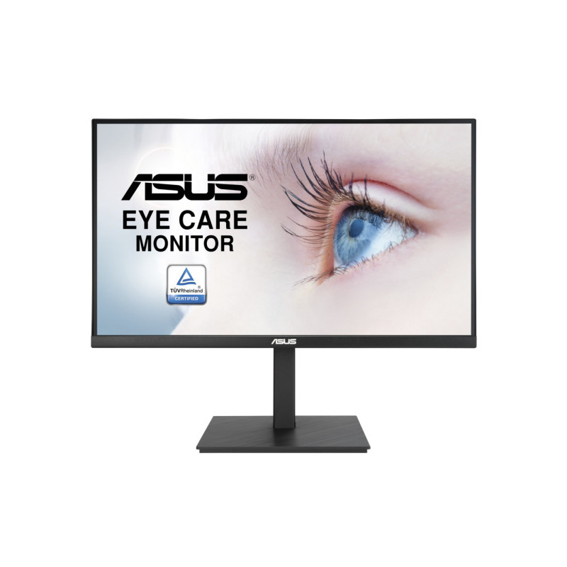 ASUS VA27AQSB LED display 68,6 cm (27") 2560 x 1440 Pixel Quad HD Nero