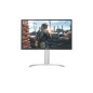 LG 27UP550N-W Monitor PC 68,6 cm (27") 3840 x 2160 Pixel 4K Ultra HD Bianco