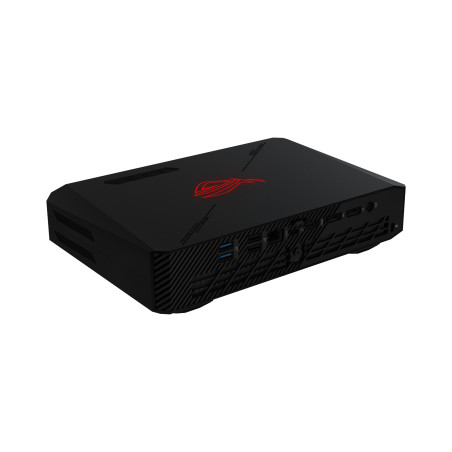 ASUS ROG NUC RNUC14SRKU9189A2I Intel Core Ultra 9 185H 32 GB DDR5-SDRAM 1 TB SSD NVIDIA GeForce RTX 4070 Mini PC Nero