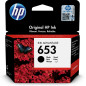 HP Cartuccia inchiostro nero originale Advantage 653