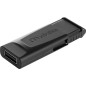 Verbatim Slider - Memoria USB da 128GB - Nero