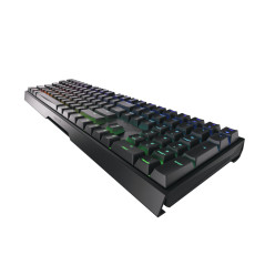 CHERRY MX 3.0S Wireless RGB tastiera Giocare RF senza fili + Bluetooth QWERTY Inglese Nero