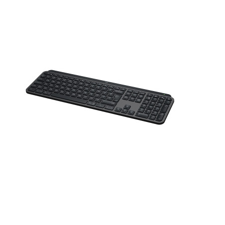 Logitech MX Keys S tastiera Universale RF senza fili + Bluetooth QWERTY US International Grafite