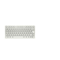 CHERRY KW 7100 MINI BT tastiera Universale Bluetooth QWERTZ Tedesco Bianco