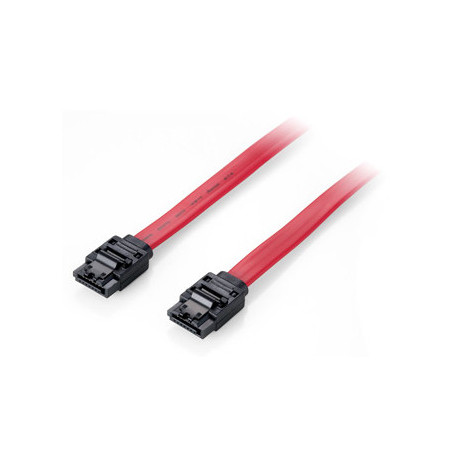 Equip 111901 cavo SATA 1 m SATA 7-pin Rosso