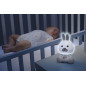 Chicco First Dreams Bunny Dreamlight luce da notte per bambino Libera installazione Bianco LED