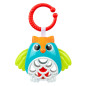 Chicco Owl Rattle sonaglio