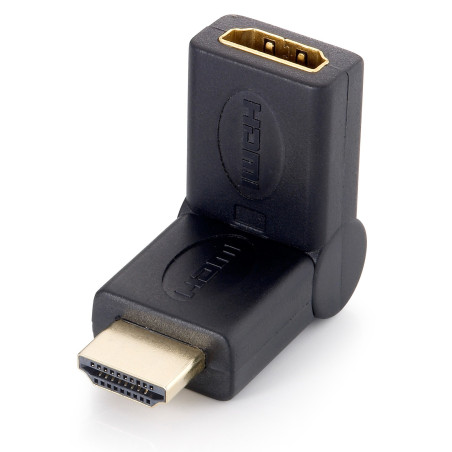 Equip 118911 adattatore per inversione del genere dei cavi HDMI Nero