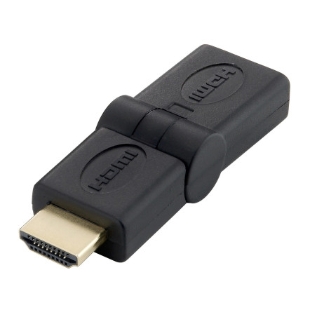 Equip 118911 adattatore per inversione del genere dei cavi HDMI Nero