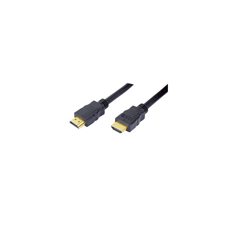 Equip 119358 cavo HDMI 15 m HDMI tipo A (Standard) Nero