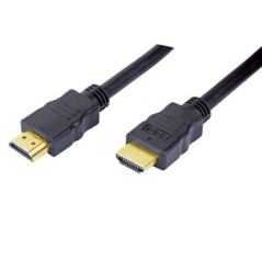 Equip 119359 cavo HDMI 20 m HDMI tipo A (Standard) Nero