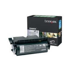 Lexmark T52X High Yield Return Program Print Cartridge (20K) cartuccia toner Originale Nero