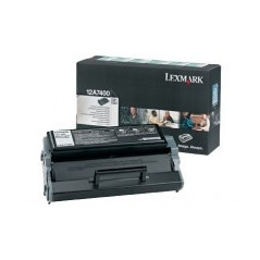 Lexmark 0012A7400 cartuccia toner Originale Nero