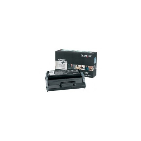 Lexmark 0012A7400 cartuccia toner Originale Nero