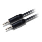 Equip 14708107 cavo audio 2,5 m 3.5mm Nero