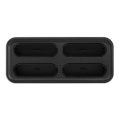 Kingston Technology Dock station per flusso di lavoro USB-C 3.2 Gen2 con lettore di schede SD UHS-II a doppio slot