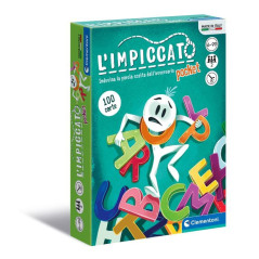 Clementoni L'IMPICCATO - POCKET