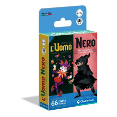 Clementoni UOMO NERO