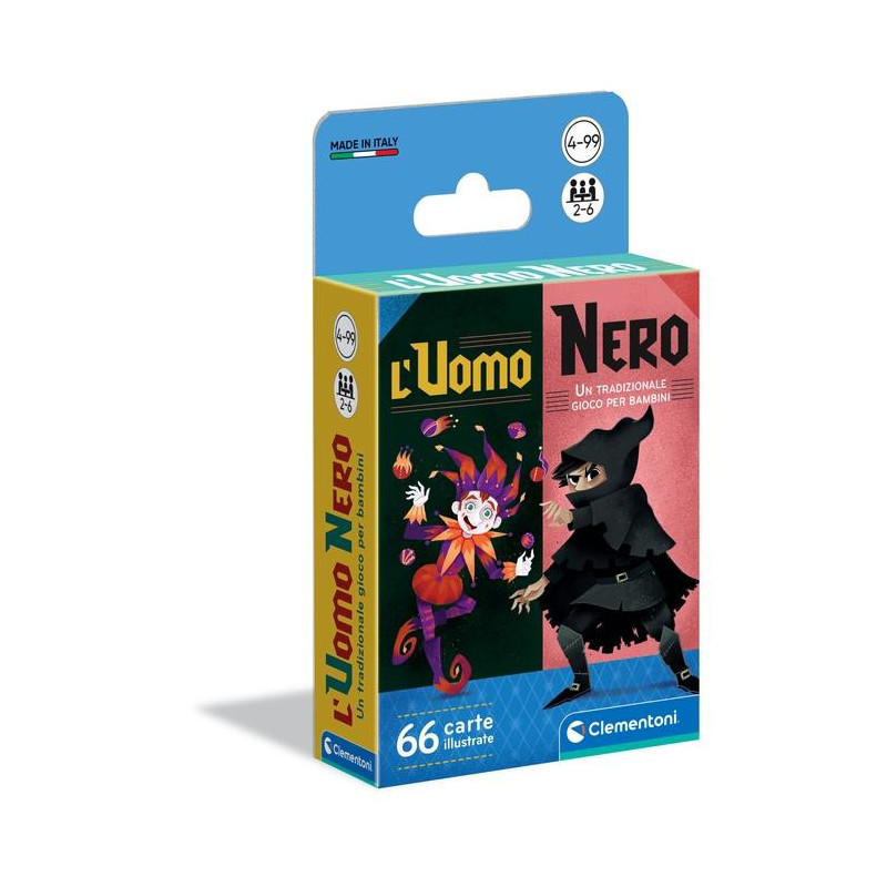 Clementoni UOMO NERO