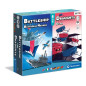 Clementoni Battleship + Draughts Gioco da tavolo Educativo