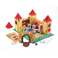 Clementoni Science & Jeu construction 16316 giocattolo e kit di scienza per bambini