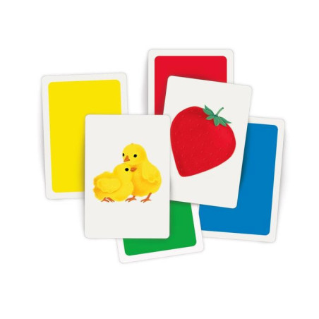 Clementoni I Colori Gioco da tavolo Educativo