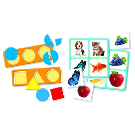 Clementoni Montessori - Sapientino Baby - Prime Scoperte