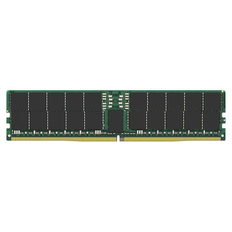 Kingston Technology KSM48R40BD4TMM-64HMR memoria 64 GB 1 x 64 GB DDR5 4800 MHz Data Integrity Check (verifica integrità dati)