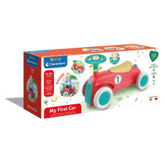 Clementoni Toy car