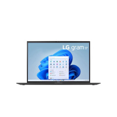 LG Gram 17Z90Q-G.AA75D laptop Intel® Core™ i7 i7-1260P Computer portatile 43,2 cm (17") WQXGA 16 GB LPDDR5-SDRAM 512 GB SSD