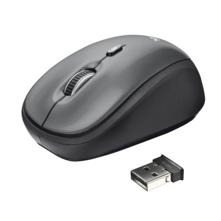 Trust Yvi mouse RF Wireless Ottico 1600 DPI