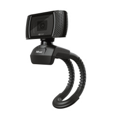 Trust Trino webcam 8 MP 1280 x 720 Pixel USB 2.0 Nero