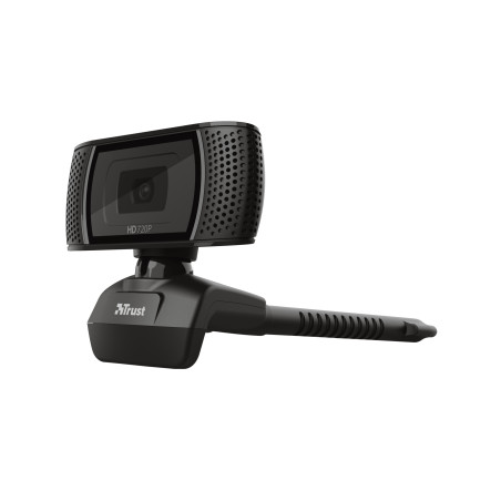 Trust Trino webcam 8 MP 1280 x 720 Pixel USB 2.0 Nero