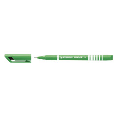 STABILO Sensor medium penna tecnica Medio Verde 1 pz