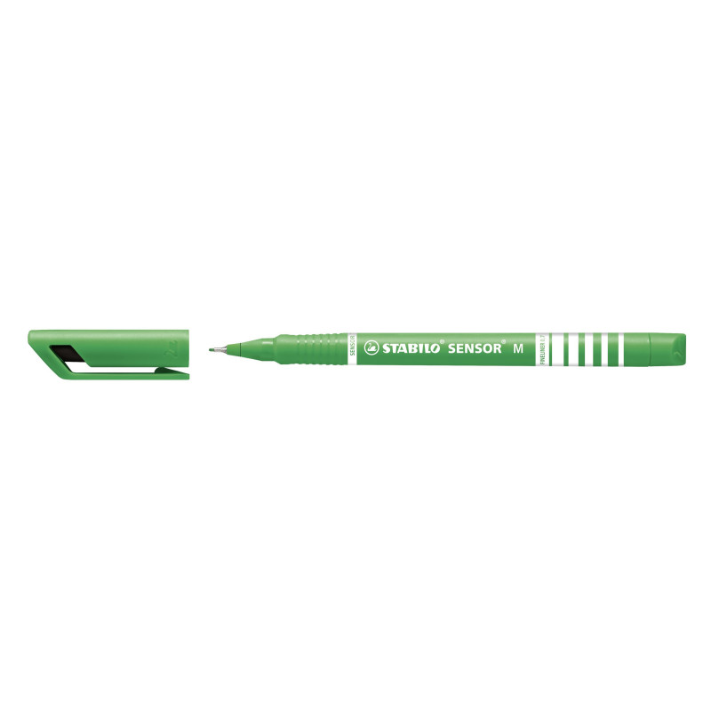 STABILO Sensor medium penna tecnica Medio Verde 1 pz